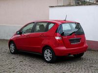 Gebraucht Mercedes A150 95 PS (69 kW) 2008 Rot Limousine