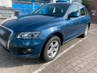 Gebraucht Audi Q5 211 PS (155 kW) 2010 Blau SUV