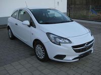 Gebraucht Opel Corsa Selection 69 PS (50 kW) 2017 Weiß Kleinwagen