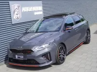 Gebraucht Kia Ceed GT GT 204 PS (150 kW) 2021 Pentametal metallic Limousine