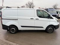 Brugt Ford Transit Custom 101 HK (74 kW) 2015 Hvid MPV