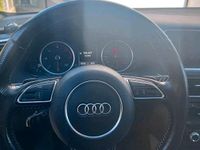 Usado Audi Q5 S-Line 258 HP (189 kW) 2015 Cinzento SUV