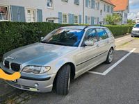 gebraucht BMW 330 E46 XI M Paket Automatik TÜV NEU