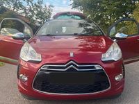 Gebraucht Citroën DS3 156 PS (114 kW) 2010 Rot Kleinwagen