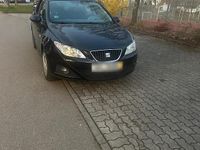 Gebraucht Seat Ibiza 86 PS (63 kW) 2008 Schwarz Limousine