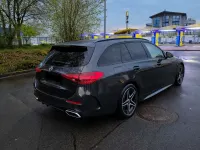 Gebraucht Mercedes C220 Avantgarde 200 PS (147 kW) 2022 Kombi