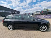Gebraucht Skoda Octavia Elegance 105 PS (77 kW) 2015 Schwarz Kombi