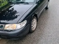 Brugt Saab 9-3 Cabriolet 130 HK (95 kW) 1999 Sort Cabriolet