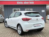 Gebraucht Renault Clio V Experience 72 PS (52 kW) 2020 Weiß Kleinwagen