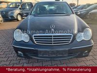 Gebraucht Mercedes C180 Avantgarde 143 PS (105 kW) 2006 Schwarz Limousine