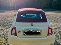 gebraucht Fiat 500C top gepflegt, nur 50.000km