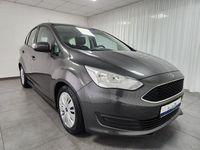 Gebraucht Ford C-MAX Trend 101 PS (74 kW) 2016 Grau Van / Kleinbus
