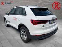 gebraucht Audi Q3 35 TFSI S-Tronic LED Navi SHZ PDCv+h AHK 3-Zonen-Klimaautom. Klima