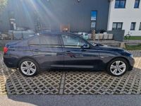 gebraucht BMW 318 Sport line XDrive