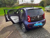 gebraucht VW e-up! Elektroauto