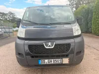 Gebraucht Peugeot Boxer 131 PS (96 kW) 2014 Schwarz Van