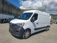 Usata Renault Master 150 CV (110 kW) 2024 Bianco Monovolume