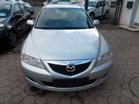 Gebraucht Mazda 6 Comfort 120 PS (88 kW) 2004 Silber Limousine