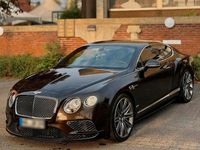 Gebraucht Bentley Continental GT 635 PS (467 kW) 2016 Braun Coupé