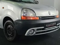 Brugt Renault Kangoo Authentique 75 HK (55 kW) 2002 Grå MPV