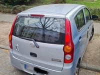 Gebraucht Daihatsu Cuore 60 PS (44 kW) 2009 Silber Kleinwagen