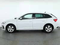 Nowe Skoda Scala 116 KM (85 kW) 2026 Biały Hatchback
