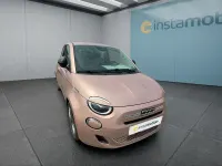 Neu Fiat 500 65 PS (47 kW) 2026 Gold Kleinwagen