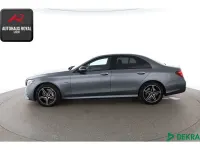 Gebraucht Mercedes E300 AMG 320 PS (235 kW) 2020 Grau (metallic) Limousine