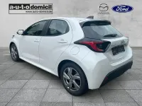 Neu Mazda 2 Exclusive-Line 116 PS (85 kW) 2026 Weiß Kleinwagen