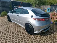 Gebraucht Honda Civic Type S 100 PS (73 kW) 2009 Kleinwagen