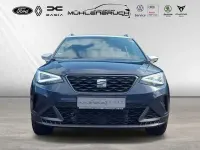 Gebraucht Seat Arona FR 110 PS (80 kW) 2023 Grau SUV