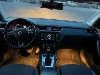 Gebraucht Skoda Octavia 110 PS (80 kW) 2015 Schwarz Kombi