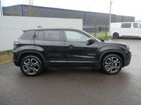 Neu Jeep Avenger Summit 101 PS (74 kW) 2026 Schwarz SUV