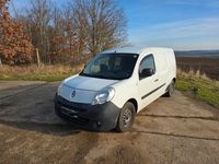 Gebraucht Renault Kangoo 110 PS (80 kW) 2012 Weiß Van / Kleinbus