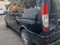 Gebraucht Mercedes Viano 204 PS (150 kW) 2007 Schwarz Van / Kleinbus