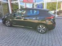 Gebraucht Nissan Leaf Acenta 110 kW (150 PS) 2019 Schwarz Kleinwagen