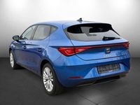 Neu Seat Leon Style 150 PS (110 kW) 2025 Blau Limousine