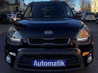 Gebraucht Kia Soul Spirit 128 PS (94 kW) 2012 Cassisschwarz met. SUV