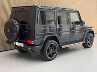 Gebraucht Mercedes G350 AMG 211 PS (155 kW) 2014 Schwarz SUV