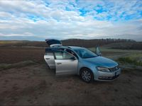 Gebraucht VW Passat 122 PS (89 kW) 2011 Silber Limousine