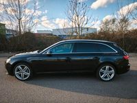 Gebraucht Audi A4 Ambiente 190 PS (139 kW) 2016 Schwarz Kombi
