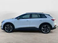 Second-hand Audi Q4 e-tron Advanced 210 kW (286 CP) 2025 Alb SUV
