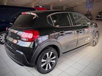 Gebraucht Citroën C3 Shine 82 PS (60 kW) 2023 Schwarz Kleinwagen