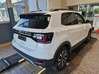 Gebraucht VW T-Cross Active 110 PS (80 kW) 2022 Weiß SUV