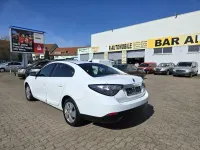 Gebraucht Renault Fluence 69 kW (95 PS) 2012 Weiß Limousine