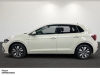 Gebraucht VW Polo Move 80 PS (58 kW) 2023 Grau Limousine