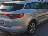 Gebraucht Renault Mégane 131 PS (96 kW) 2018 Grau Limousine