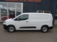 Gebraucht Citroën Berlingo 131 PS (96 kW) 2019 Weiß Van / Kleinbus