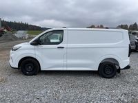 Neu Ford Transit Custom Trend 136 PS (100 kW) 2025 Weiß, frozen white Van
