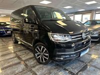 gebraucht VW Multivan T6*Highline 4Motion*Navi*Standhei*2xSch